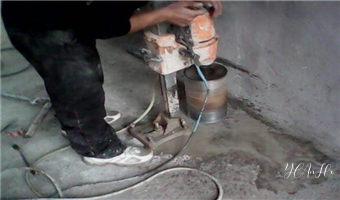 水钻打混凝土孔价格-附近打孔电话_水钻打孔怎么收费-打孔多少钱一个-师傅电话