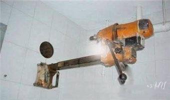水钻切割开门-开窗-墙体楼板水钻洗眼打洞电话_空调上下水水管-地漏-马桶-暖气打钻打孔电话