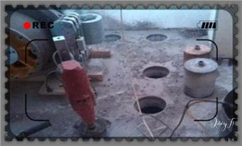 排气管-热水器-空调-油烟机水钻打孔钻洞开口_水钻打钻打孔工程-空调-油烟机-水电管道电话