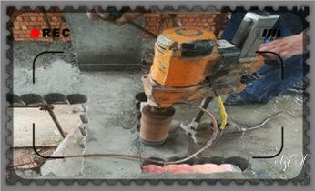 水钻打孔多少钱一个-附近水钻打孔电话_空调上下水水管-地漏-马桶-暖气打钻打孔电话