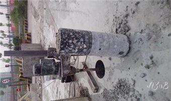小型钻孔机-水钻打混凝土孔价格_专业打孔-墙体切割-空调打孔收费标准