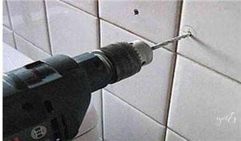 空调-新风-热水器-排风扇水钻打孔开洞电话_小型钻孔机-水钻打混凝土孔价格