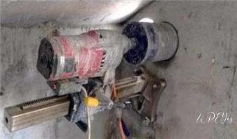 水泥重墙壁楼房地板面开门洞水钻打孔钻孔电话_工程-空调-油烟-水电-煤气-天然气钻孔打孔电话